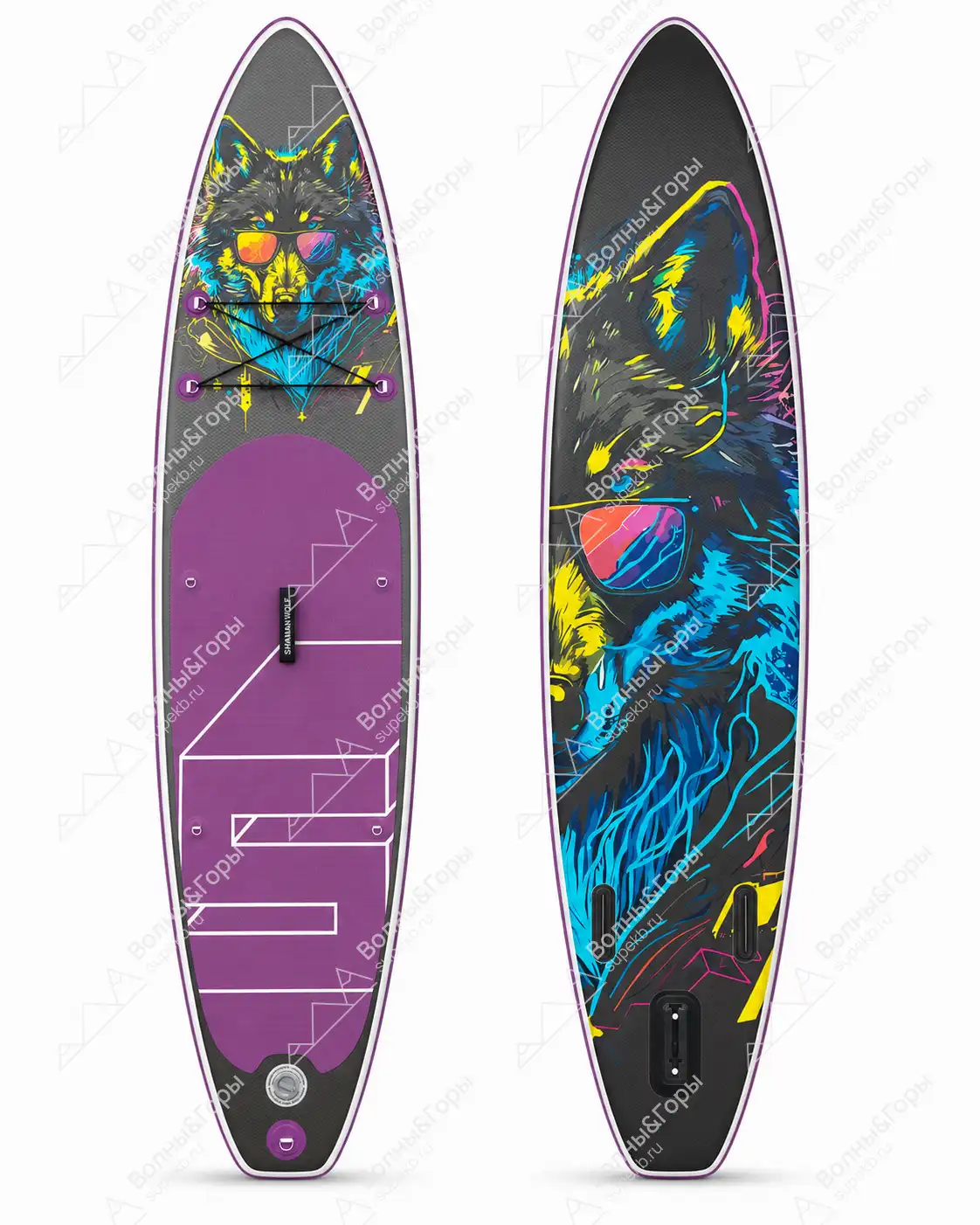 Sup-доска Shaman Wolf 11'0"