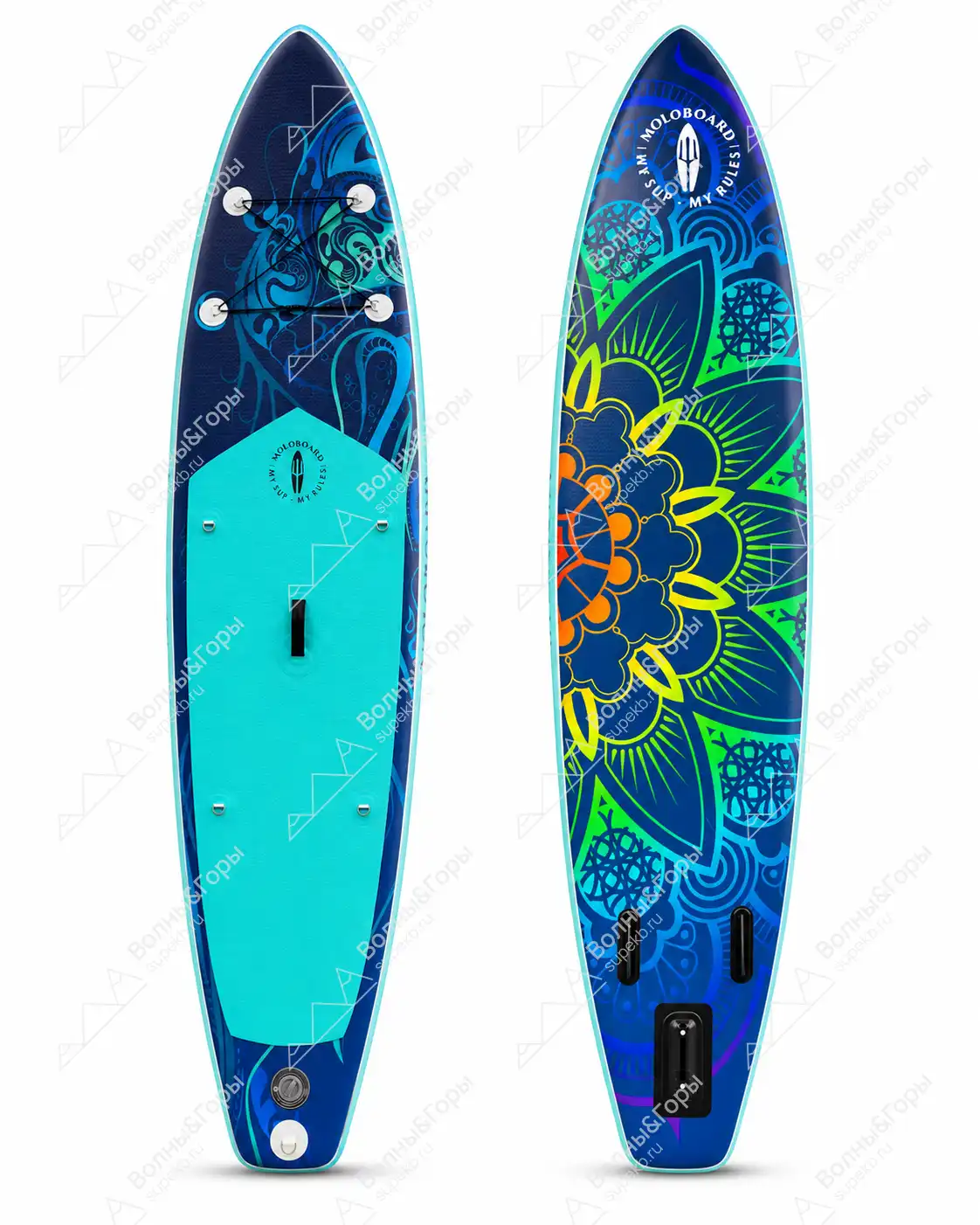Sup-доска MoloBoard Mandala 11’0"