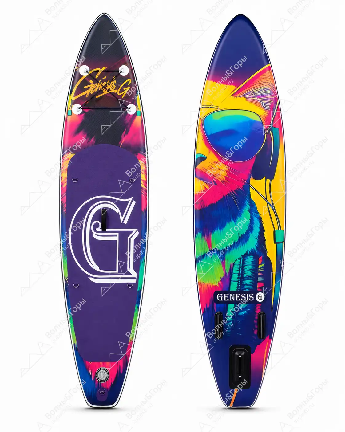 Sup-доска Genesis # 6 11’0"