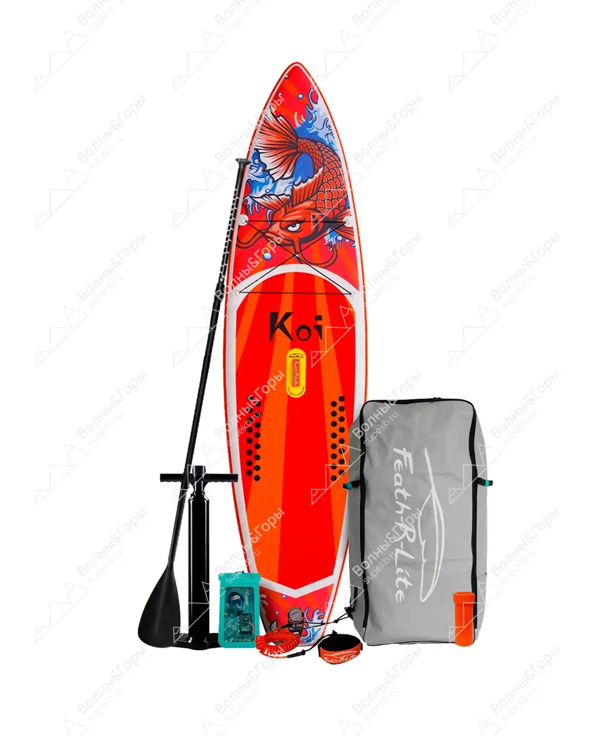 Sup-доска Feath-R-Lite Koi 11'6"