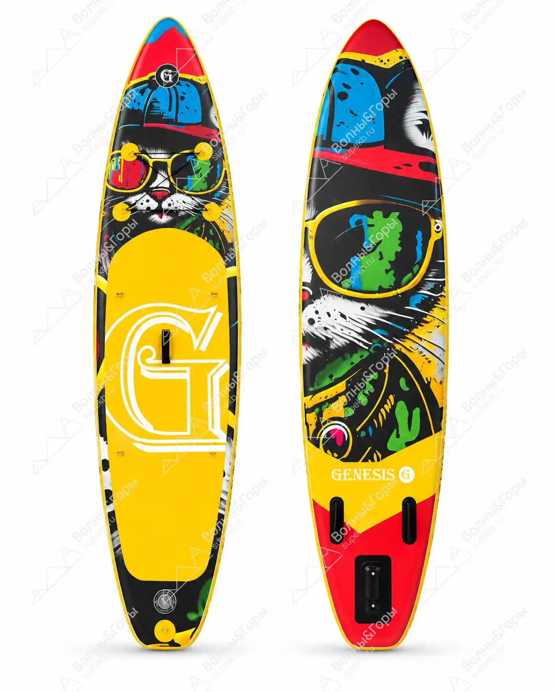 Sup-доска Genesis #4 11’0"