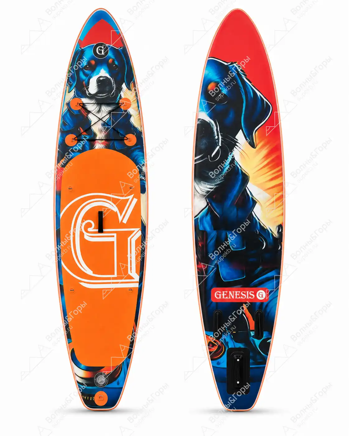 Sup-доска Genesis #10 11’0"