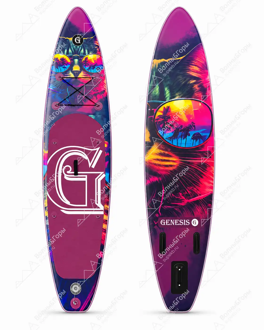 Sup-доска Genesis #2 11’0"
