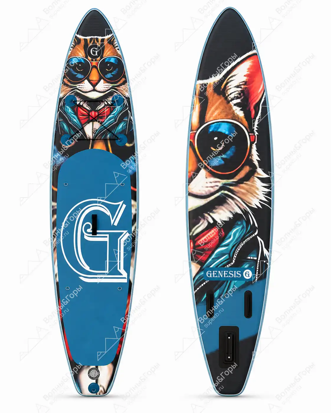 Sup-доска Genesis #3 11’0"