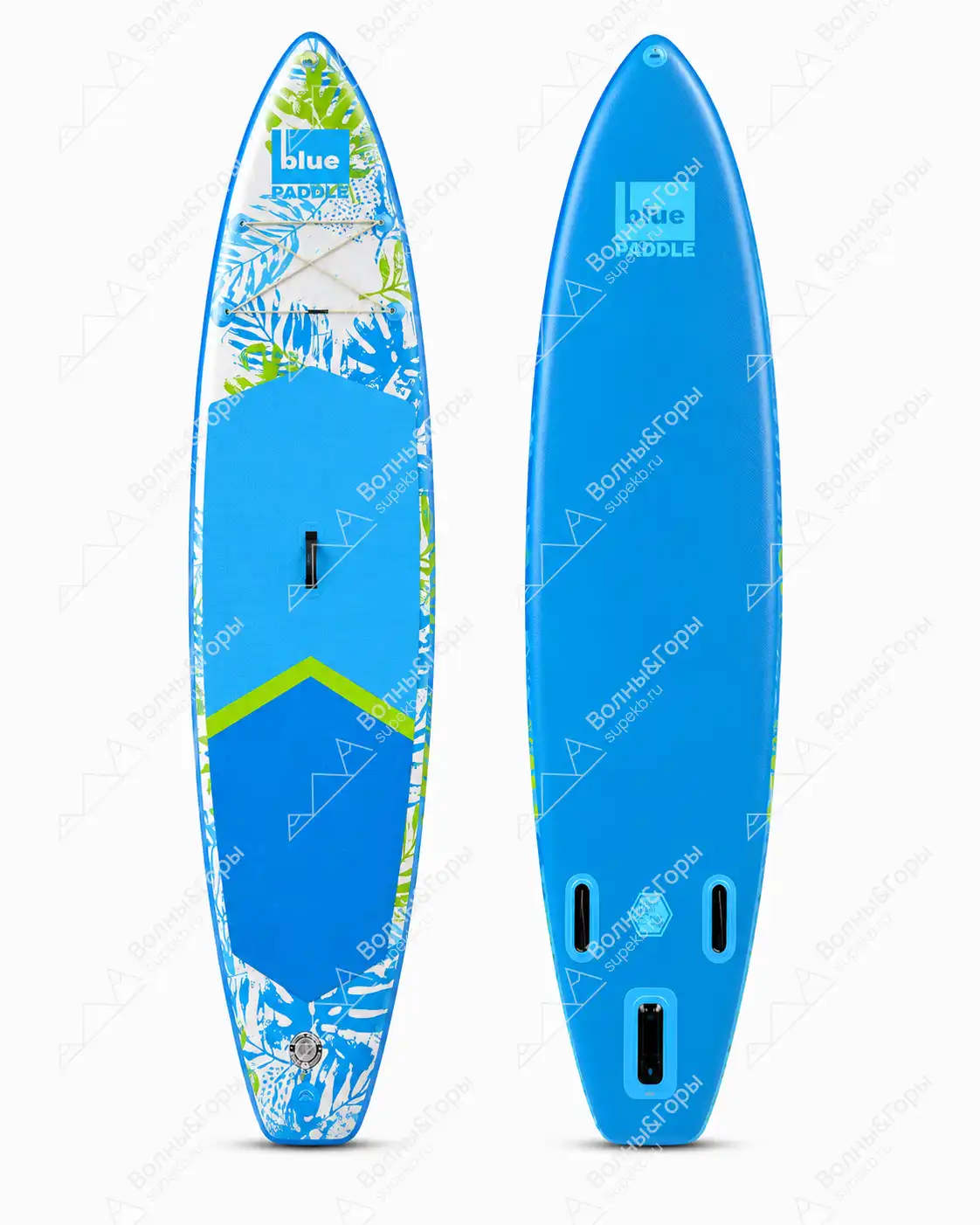 Sup-доска Blue Paddle Tropic Green 11'6"