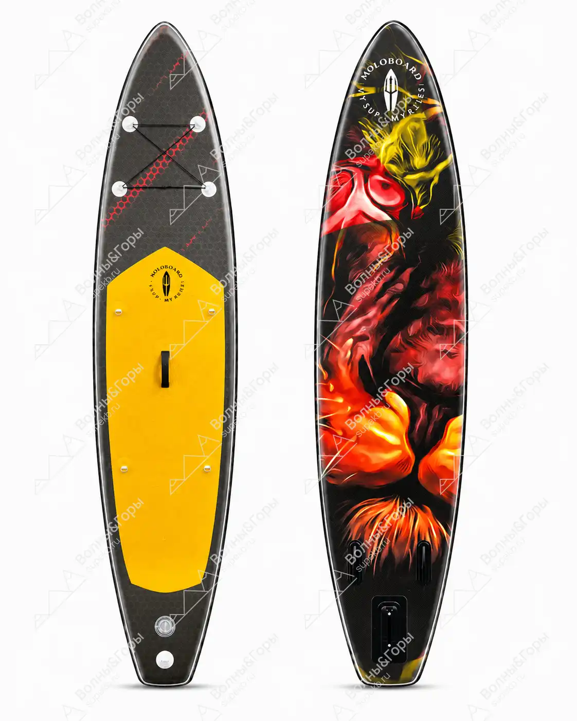 Sup-доска MoloBoard Lion 11’0"