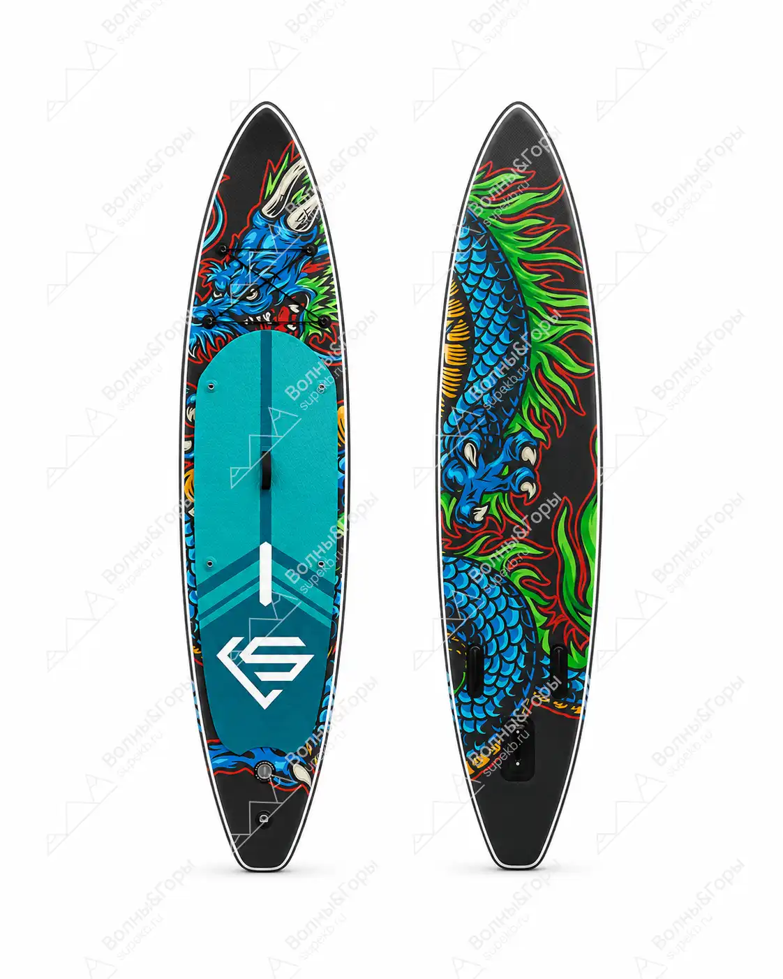 Sup-доска Glide Wave Dragon  12'0"