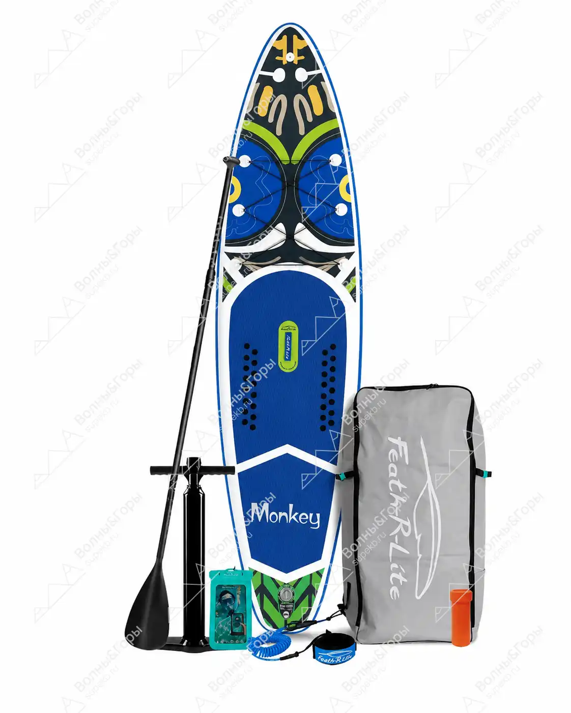 Sup-доска Feath-R-Lite Monkey 11'6"