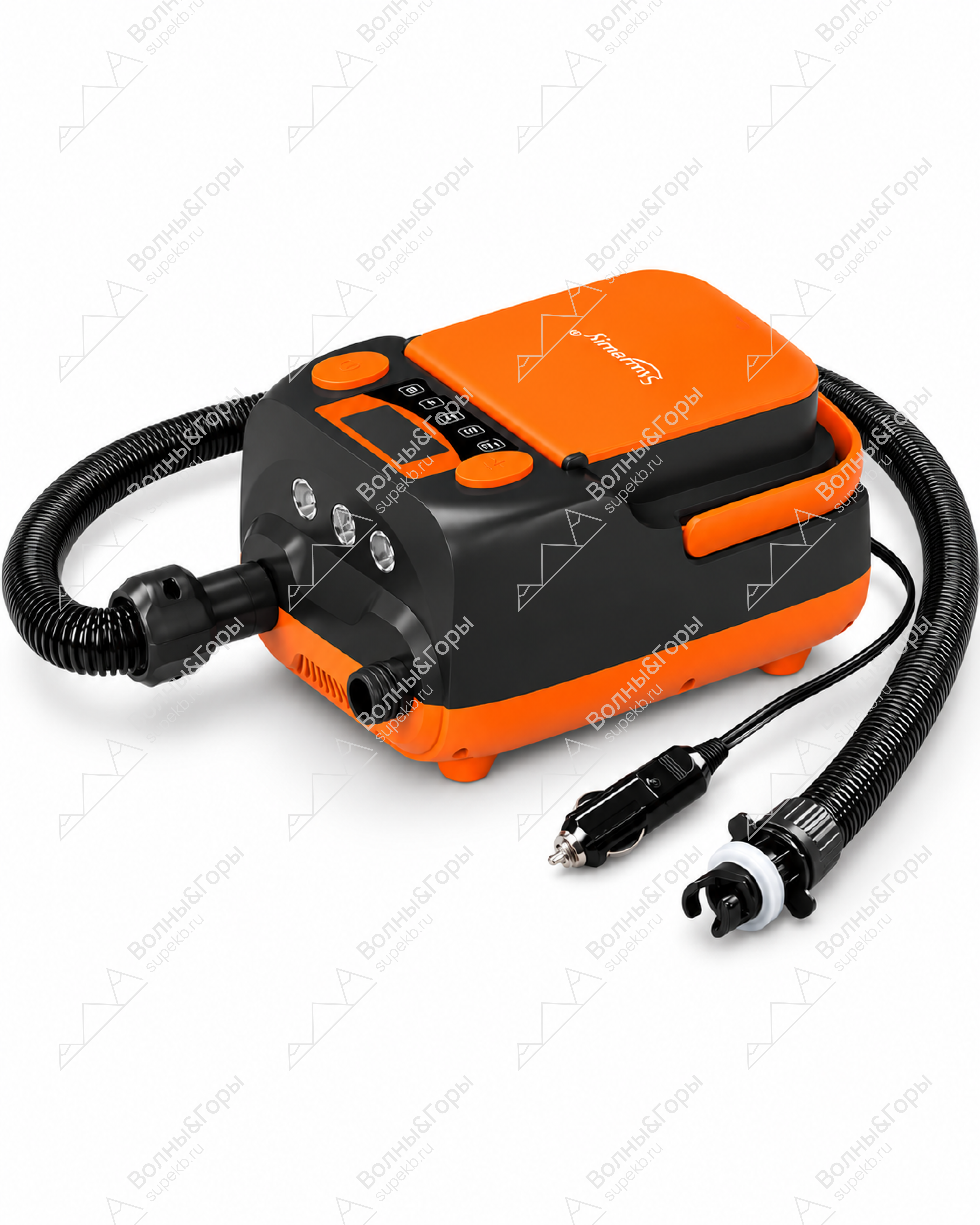 Электрический насос Stermay HT-790