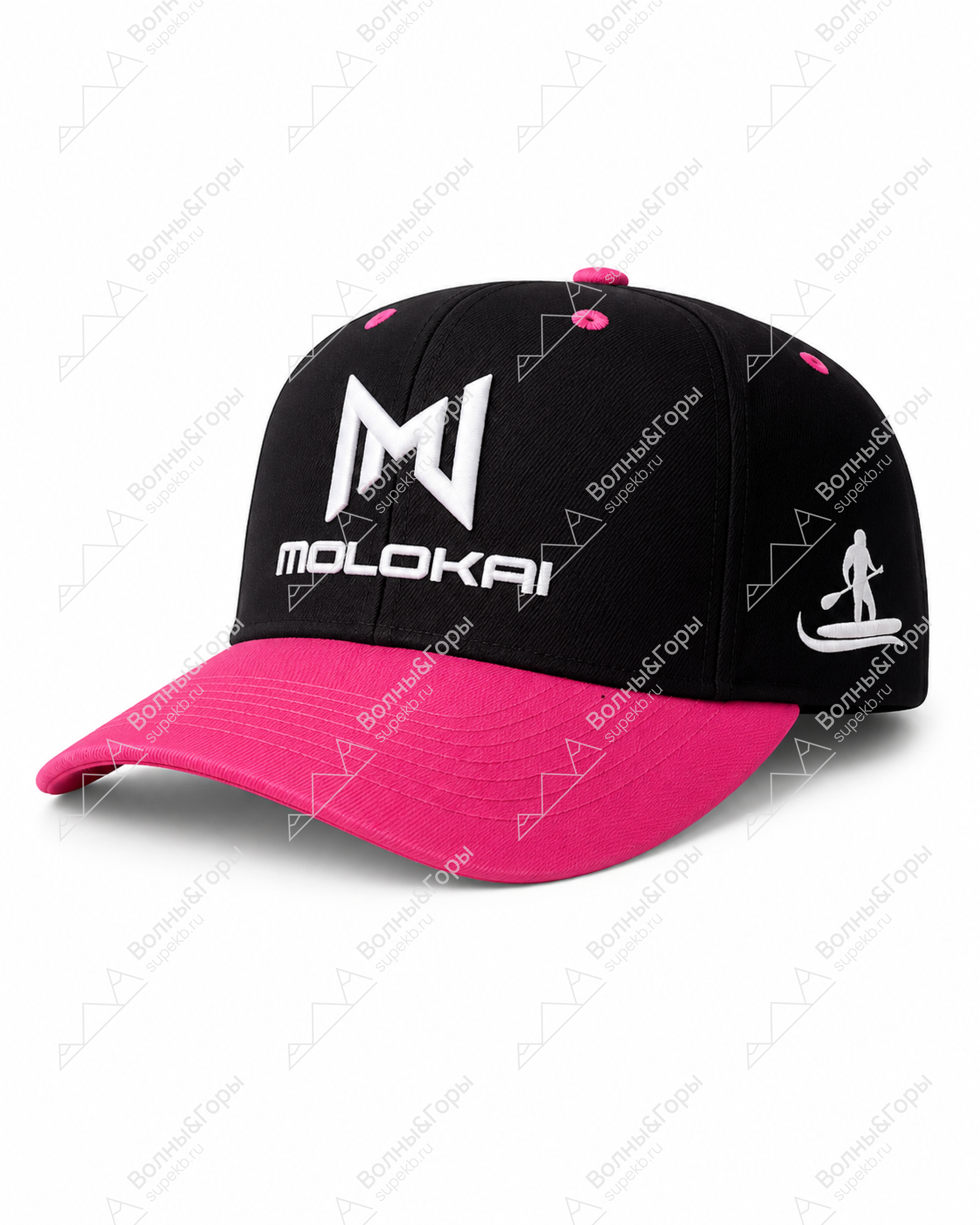 Бейсболка Molokai "11"