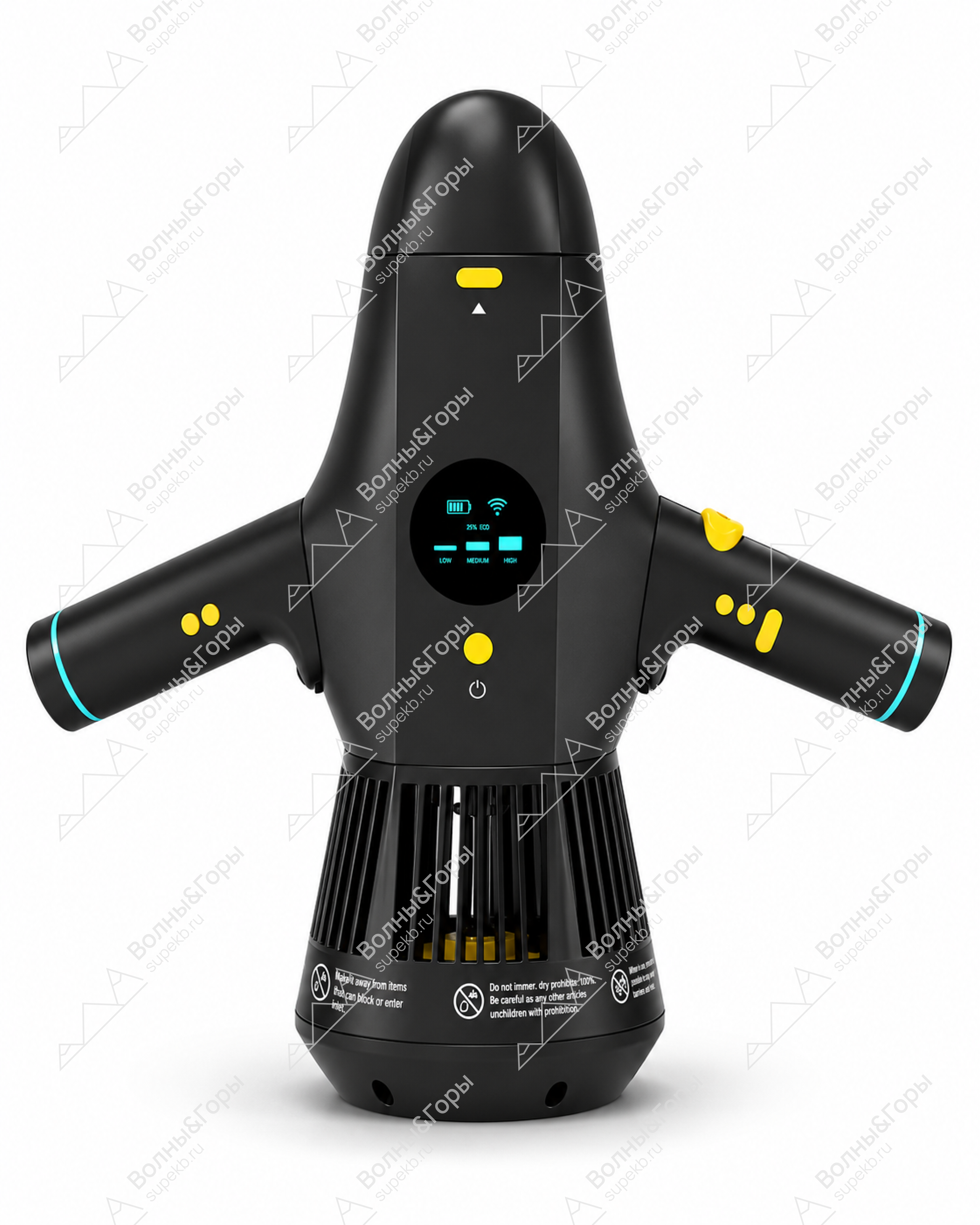 Подводный скутер STERMAY M1 320W
